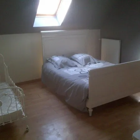 Ferme Bourbonnaise Renovee Avec Jardin, Animaux Admis - Fr-1-489-295 Bransat