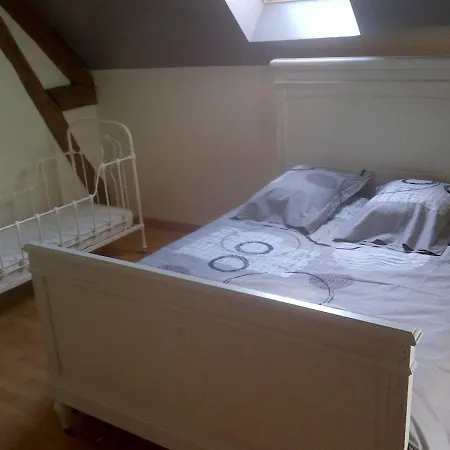 Ferme Bourbonnaise Renovee Avec Jardin, Animaux Admis - Fr-1-489-295 *