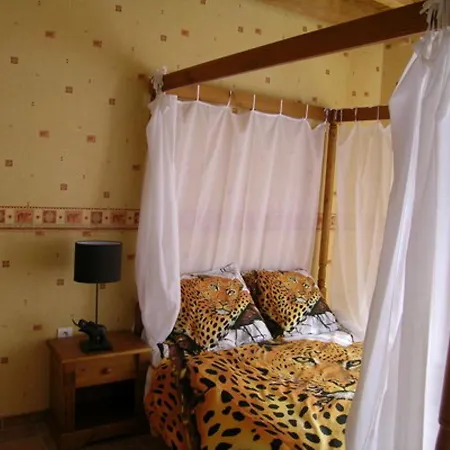 Ferme Bourbonnaise Rénovée Avec Jardin, Animaux Admis - Fr-1-489-295 *