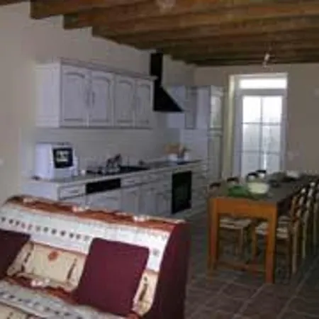 Ferme Bourbonnaise Rénovée Avec Jardin, Animaux Admis - Fr-1-489-295 Bransat